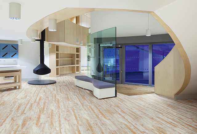 Wood Flooring in Hambleton, a Timeless, Elegant Option for Your Building